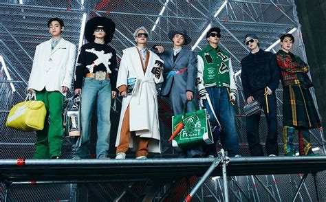 louis vuitton seoul fashion show 2021|Catch BTS Live From the Louis Vuitton Fall/Winter ’21 Seoul Spin .